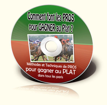 Comment font les pros pour gagner au plat ? - Cadeau