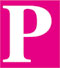 Lettre P
