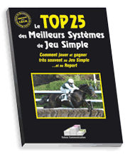 Ouvrage Top 25